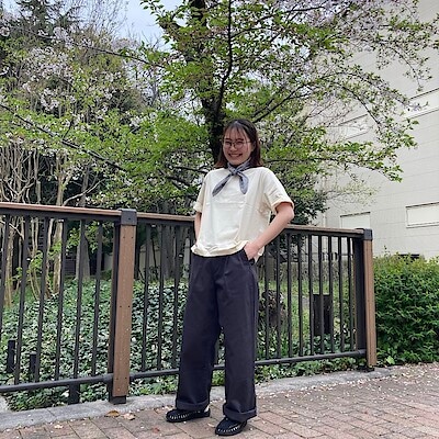 【アリオ倉敷】身長160㎝