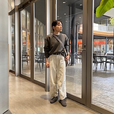 【アリオ倉敷】身長152cm