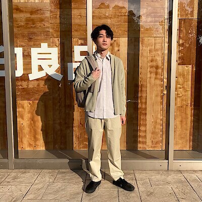 【アリオ倉敷】身長179㎝