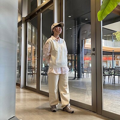 【アリオ倉敷】身長154㎝