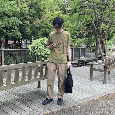 【アリオ倉敷】身長179㎝