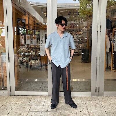 【アリオ倉敷】身長179cm