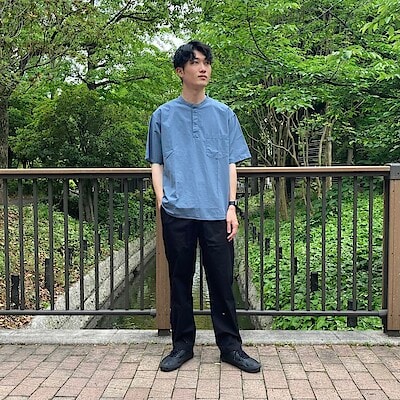 【アリオ倉敷】身長179㎝