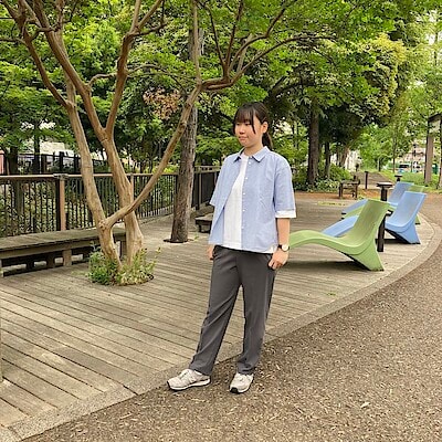 【アリオ倉敷】身長154㎝