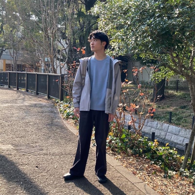 【アリオ倉敷】身長179㎝