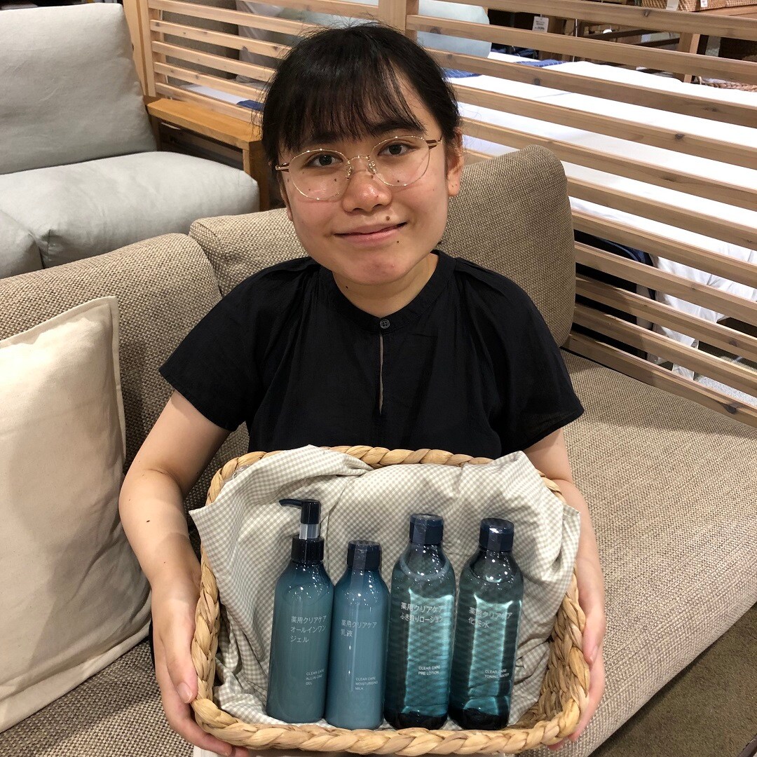 【アリオ倉敷】薬用クリアケアシリーズのご紹介