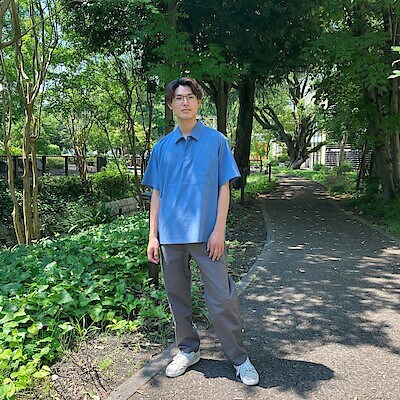 【アリオ倉敷】身長178cm