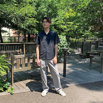 【アリオ倉敷】身長178cm