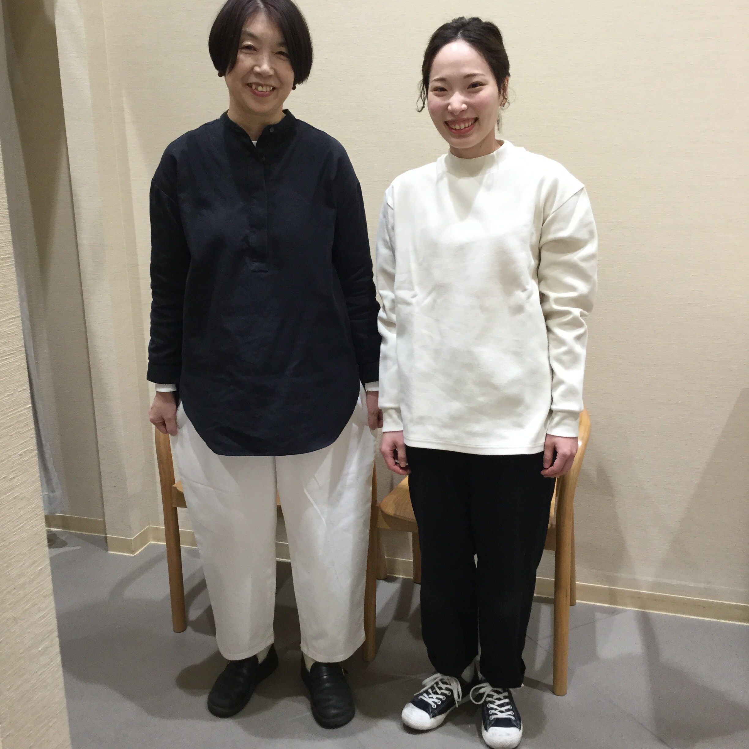 【アリオ倉敷】試着
