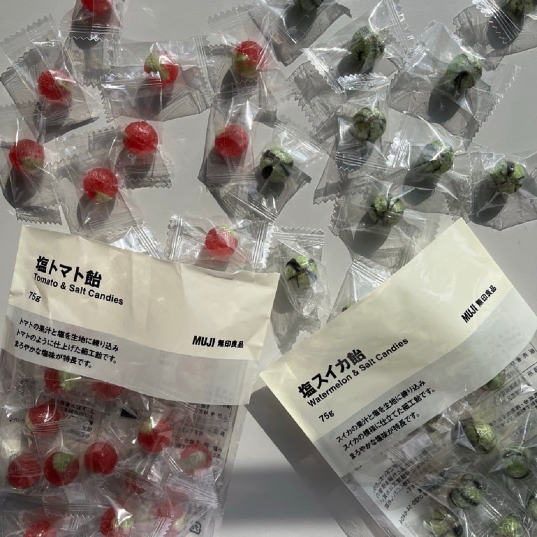 【アリオ倉敷】手軽に塩分チャージできる飴はいかがでしょうか？