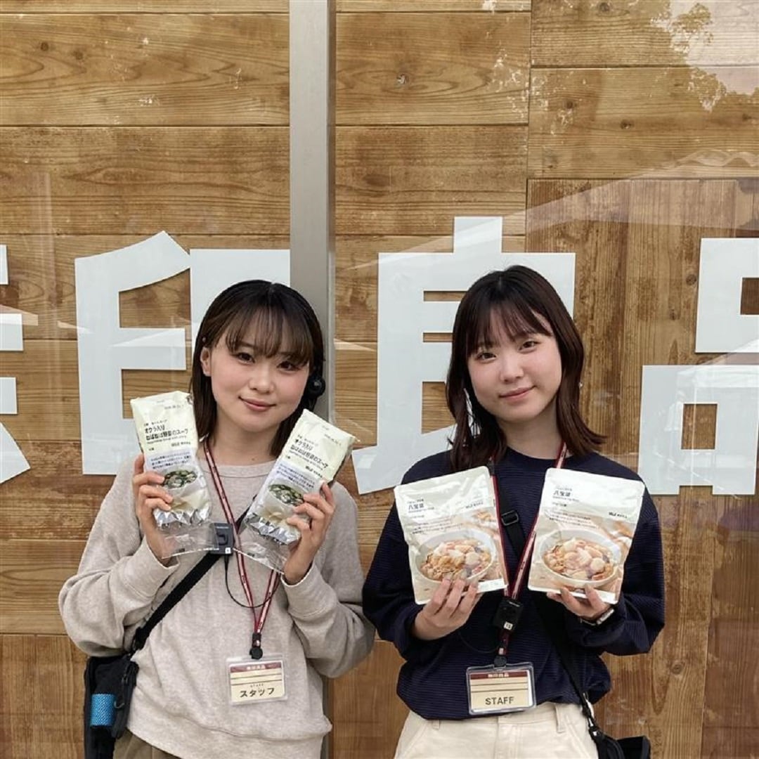 【アリオ倉敷】無印良品週間にスタッフがストック買いしたい食品 調味編