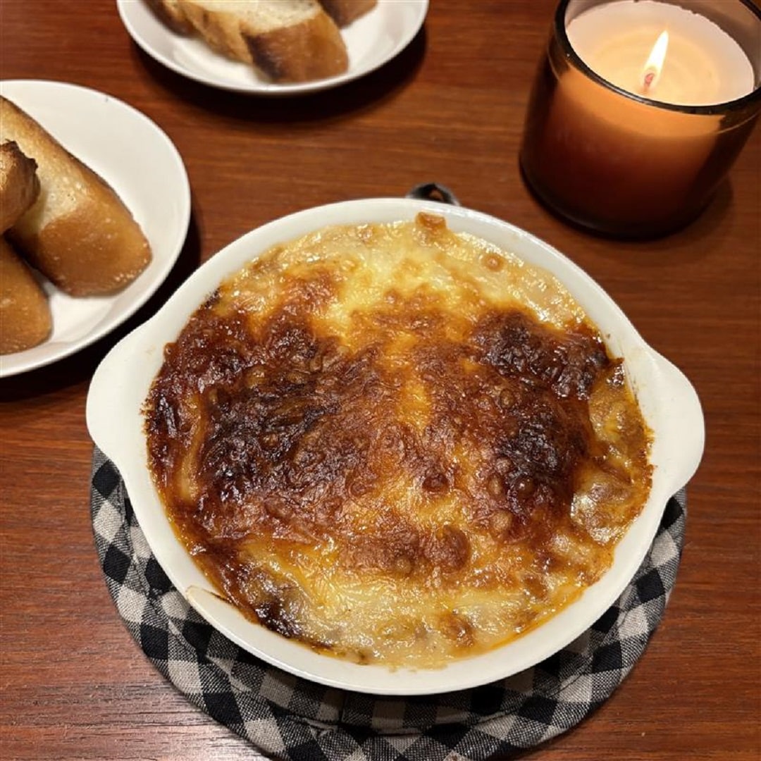 【アリオ倉敷】ミートグラタンの素で作るラザニア