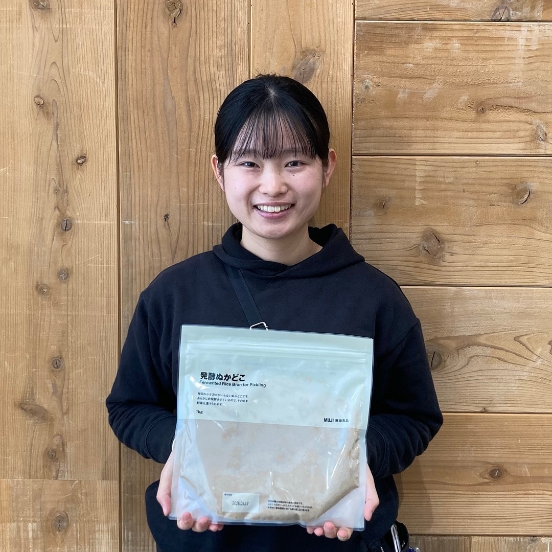 【アリオ倉敷】発酵ぬかどこのご紹介