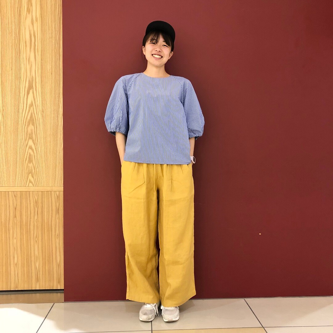 【アリオ倉敷】身長164cm