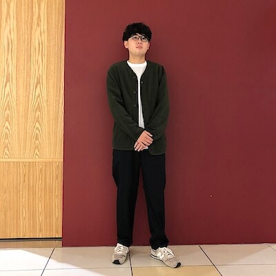 【アリオ倉敷】身長175㎝