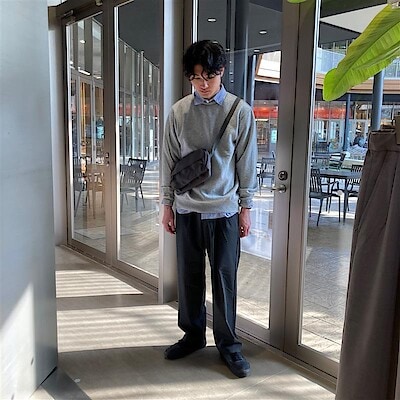 【アリオ倉敷】身長179㎝