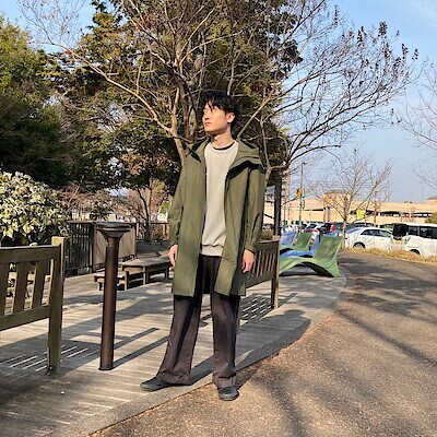 【アリオ倉敷】身長179cm