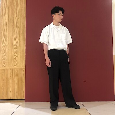 【アリオ倉敷】身長179cm