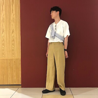 【アリオ倉敷】身長179cm