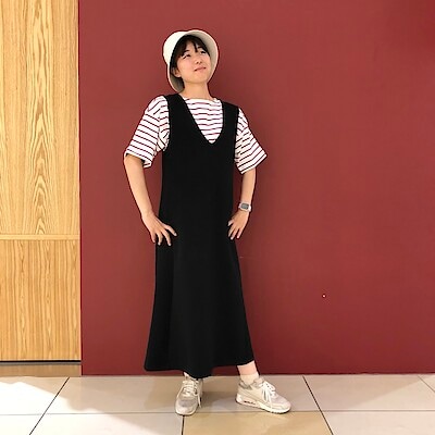 【アリオ倉敷】身長164cm