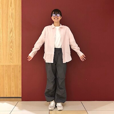 【アリオ倉敷】身長164cm