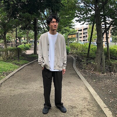 【アリオ倉敷】身長179cm