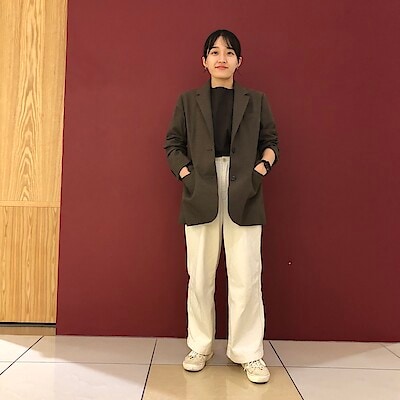 【アリオ倉敷】身長152cm