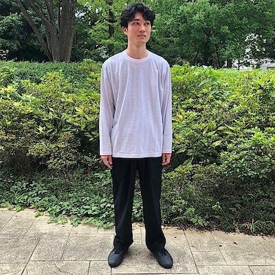 【アリオ倉敷】身長179cm