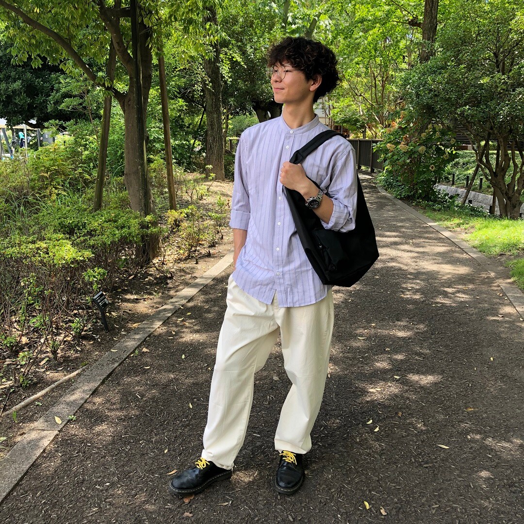 【アリオ倉敷】身長180cm