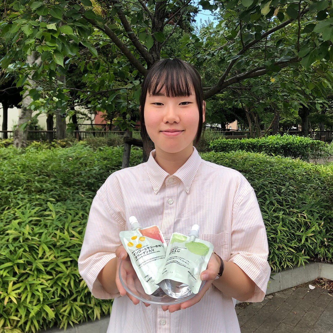 【アリオ倉敷】肌のことを考えてつくったゼリーのご紹介