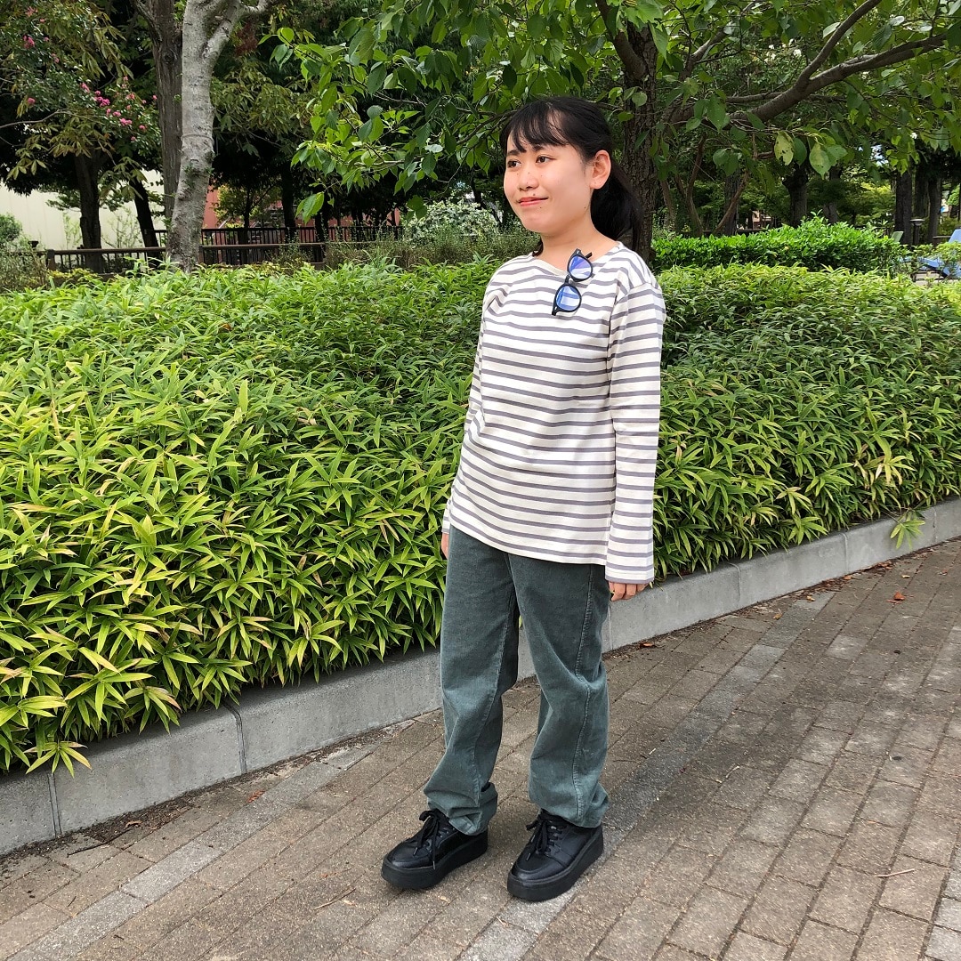【アリオ倉敷】身長149㎝