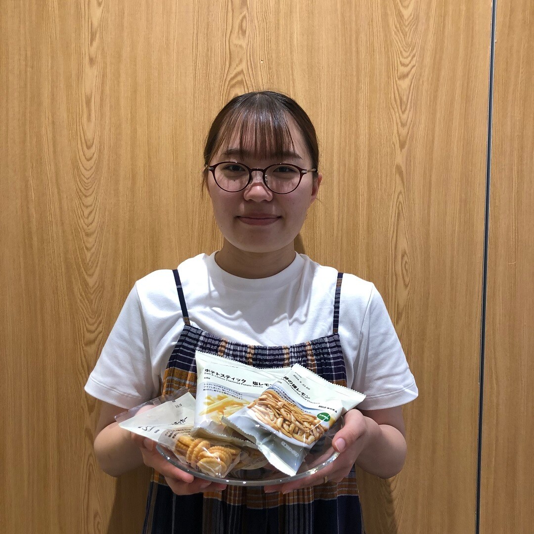 【アリオ倉敷】レモンのお菓子のご紹介