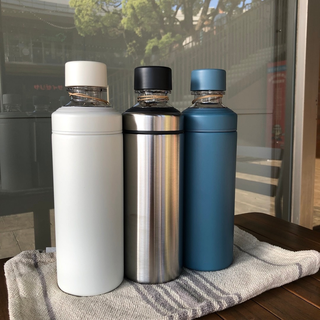 無印良品　アルガンオイ100ml 4本セット アリオ倉敷】ボトルのご紹介｜ 無印良品
