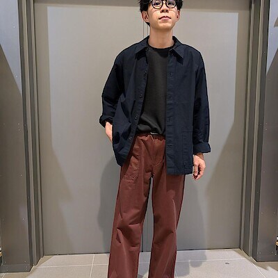 【ららぽーと名古屋みなとアクルス】身体178cm