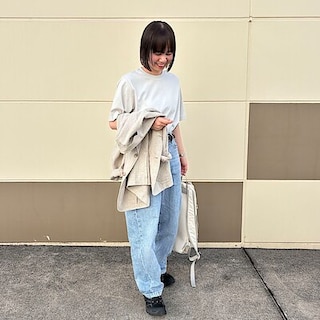 【ららぽーと名古屋みなとアクルス】無印のカットソー、涼しいわけ