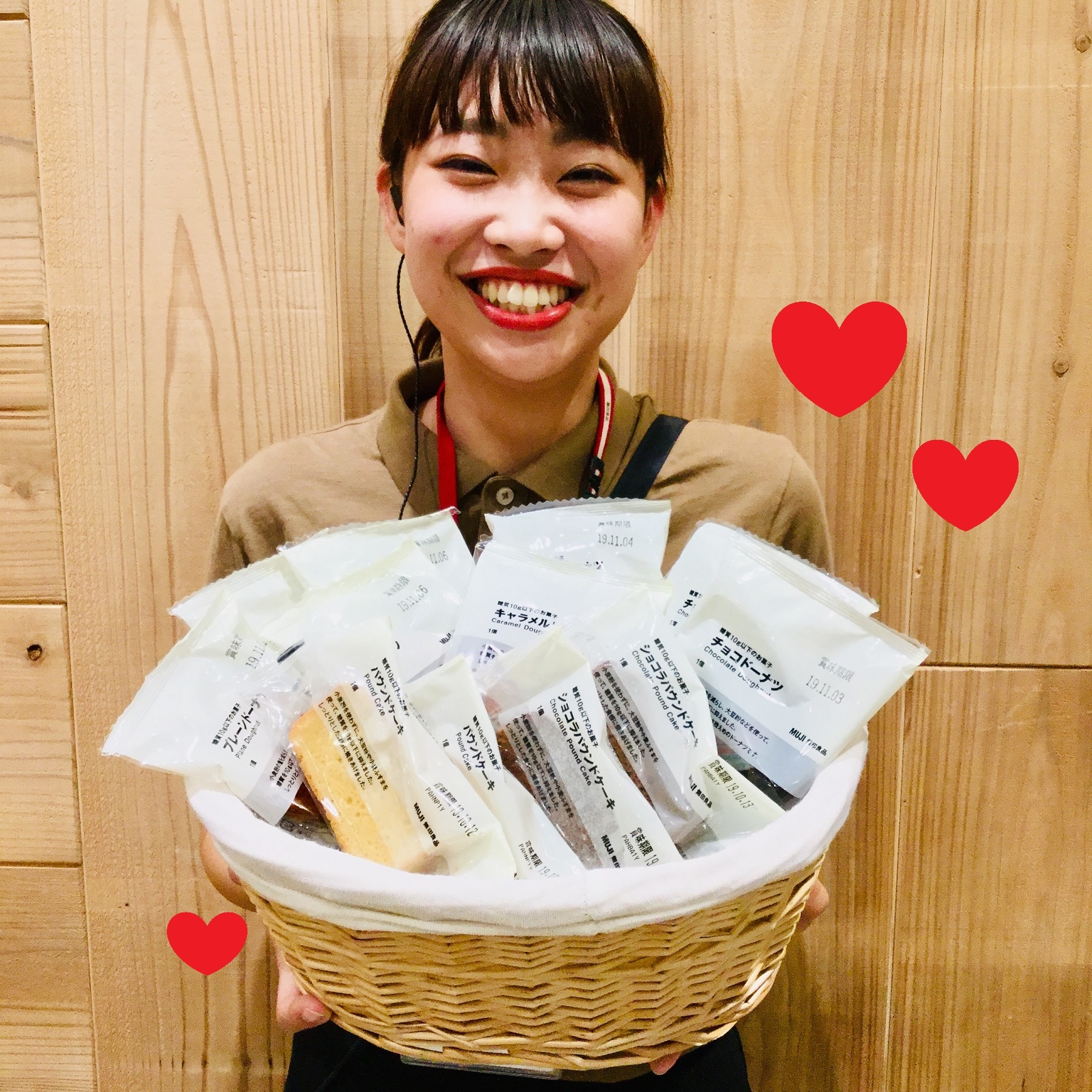 キービジュアル画像：糖質１０ｇ以下のお菓子｜新商品紹介
