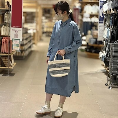 【ららぽーと名古屋みなとアクルス】身長158cm