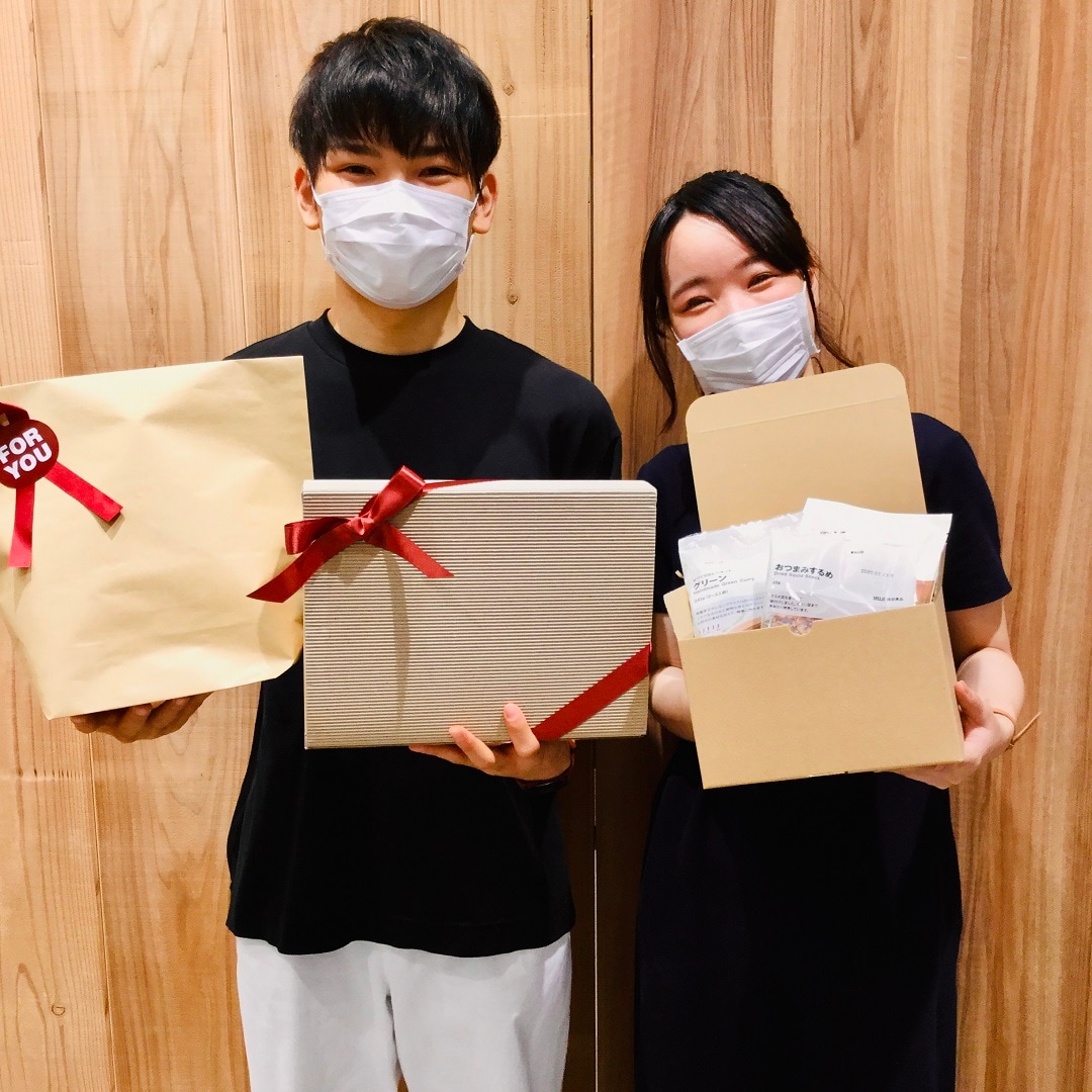 【ららぽーと名古屋みなとアクルス】父の日の贈りもの