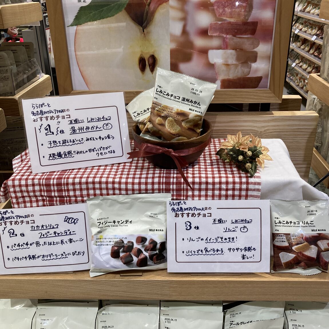 ららぽーと名古屋みなとアクルス