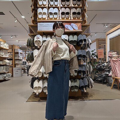 【ららぽーと名古屋みなとアクルス】158cm