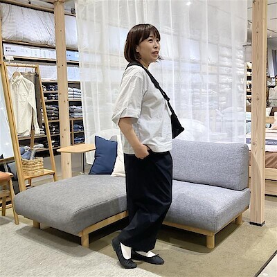 【ららぽーと名古屋みなとアクルス】身長１５４ｃｍ