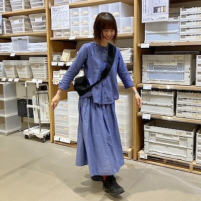 　【ららぽーと名古屋みなとアクルス】身長　158ｃｍ