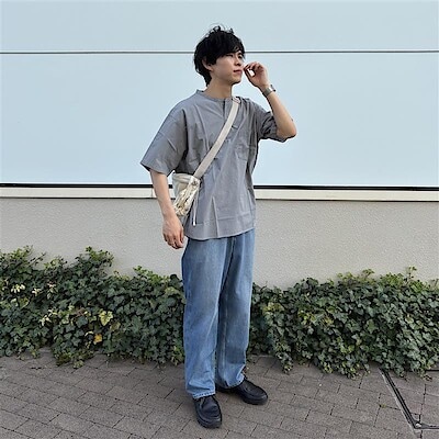 【ららぽーと名古屋みなとアクルス】身長178cm