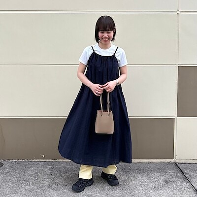 【ららぽーと名古屋みなとアクルス】身長158cm