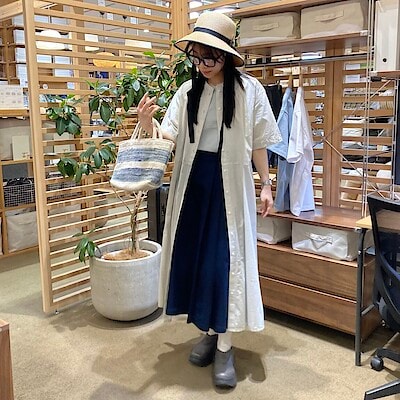 【ららぽーと名古屋みなとアクルス】身長163cm