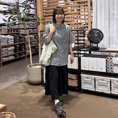 【ららぽーと名古屋みなとアクルス】身長158cm