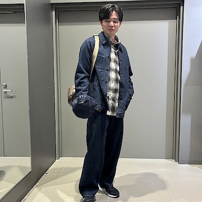 【ららぽーと名古屋みなとアクルス】身長176cm