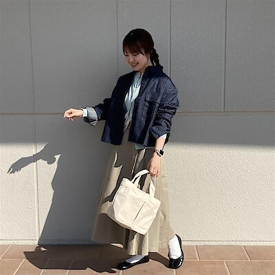 【ららぽーと名古屋みなとアクルス】身長150cm