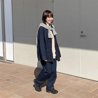 【ららぽーと名古屋みなとアクルス】身長158cm