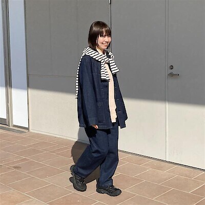 【ららぽーと名古屋みなとアクルス】身長158cm